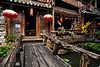 Lijiang, restauracja